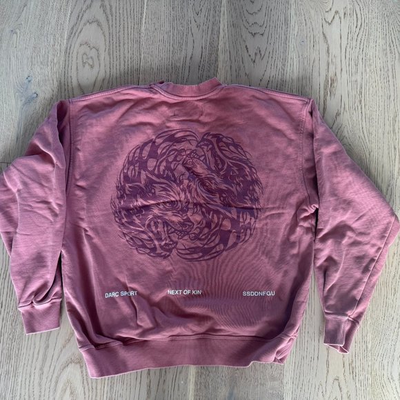 Darc Sport Sweaters - Darc Sport Crewneck